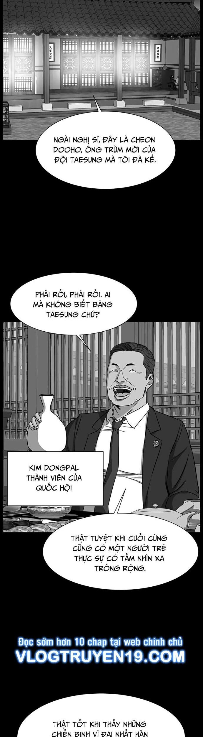 Bố Già Trùng Sinh Chương 53 Ảnh 37