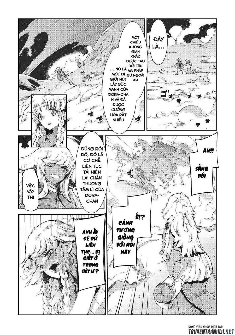 Sayonara Ryuusei, Konnichiwa Jinsei Chương 75 Ảnh 30