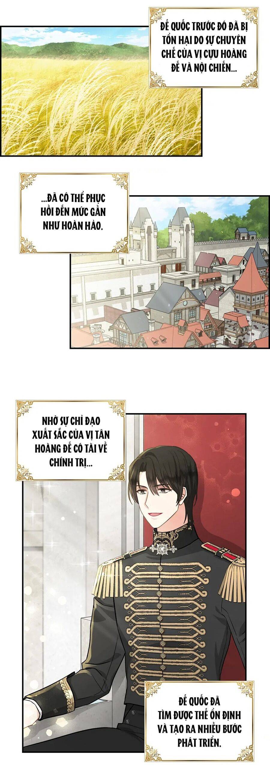 Hãy Bỏ Mặc Tôi Chương 121 Ảnh 6