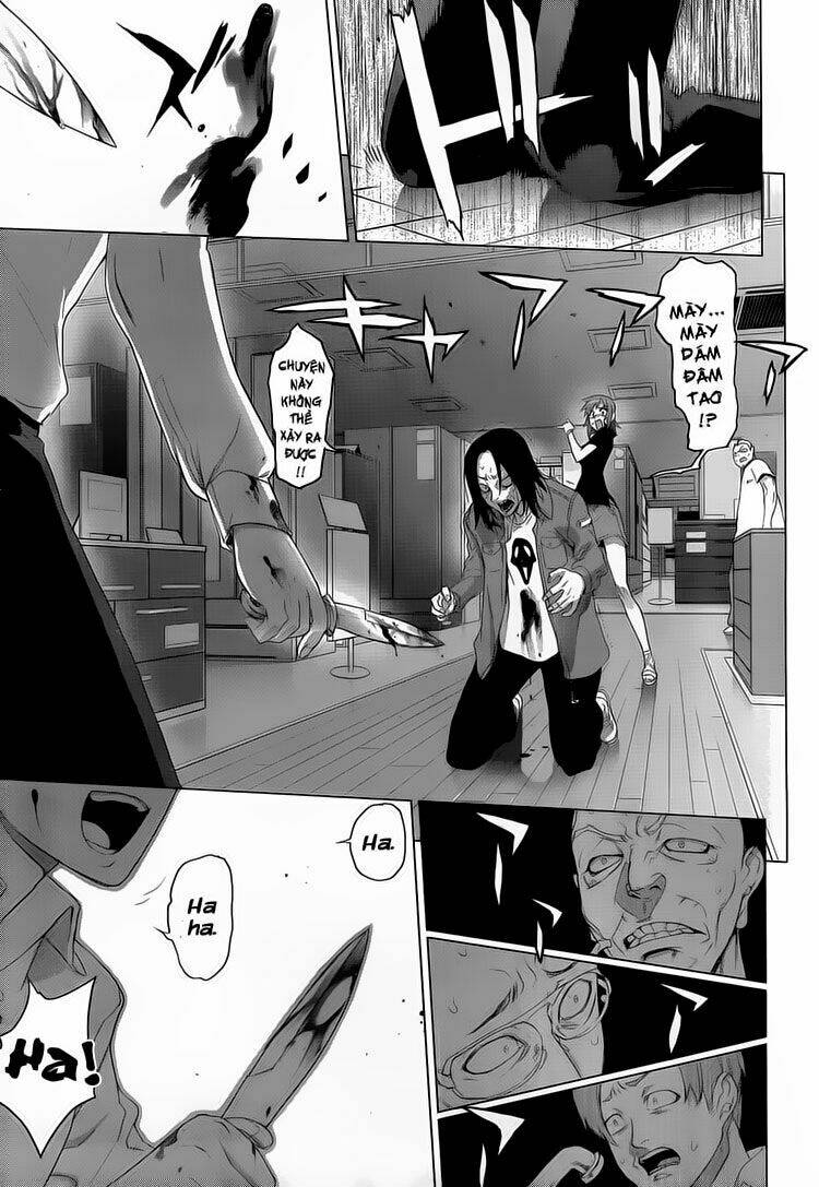 Highschool Of The Dead Chương 24 Ảnh 29
