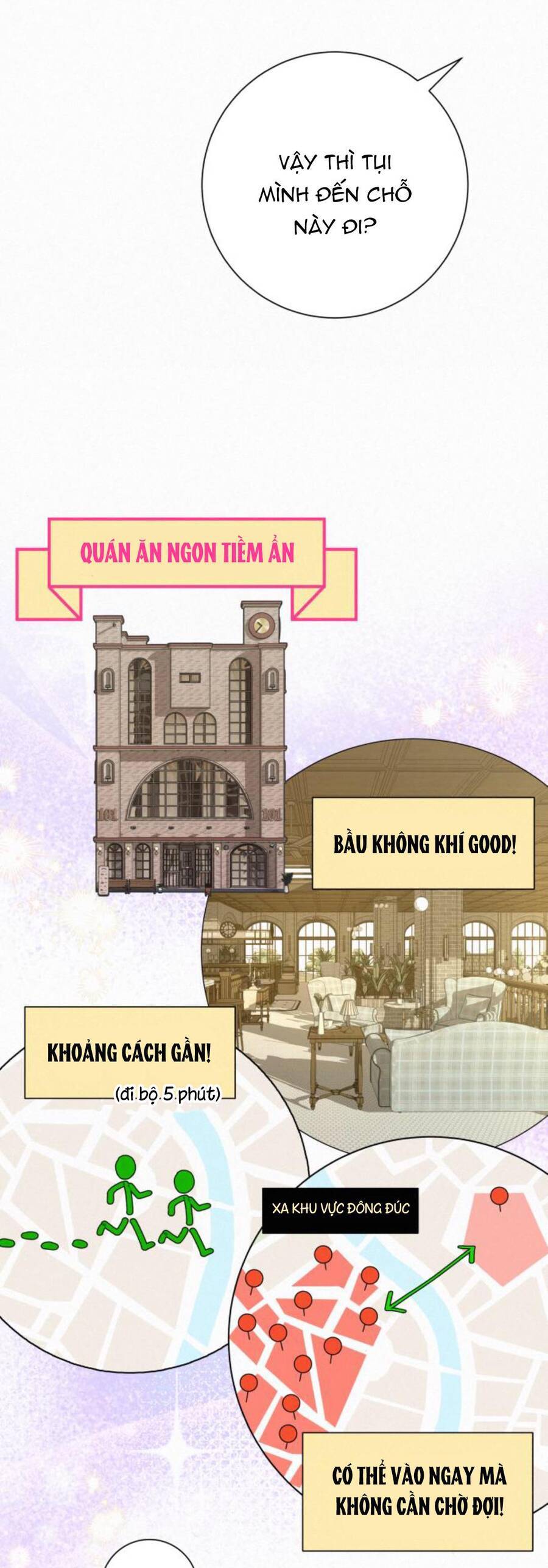 Kế Hoạch Tình Yêu Trong Sáng Chương 92 Ảnh 19