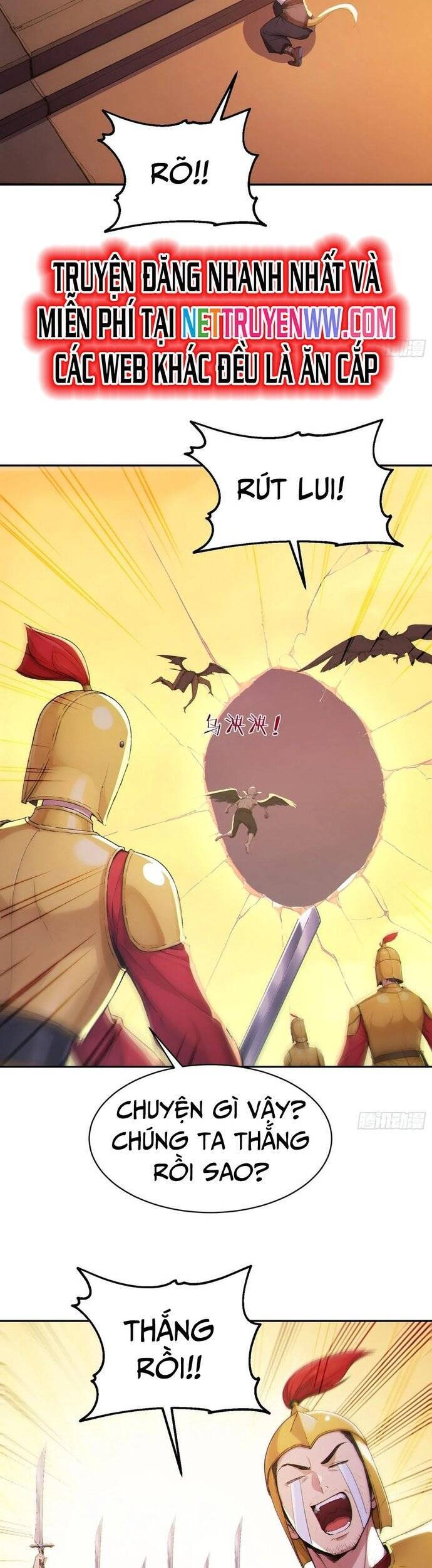 Ta Thật Sự Không Muốn Làm Thánh Tiên Chương 93 Ảnh 16