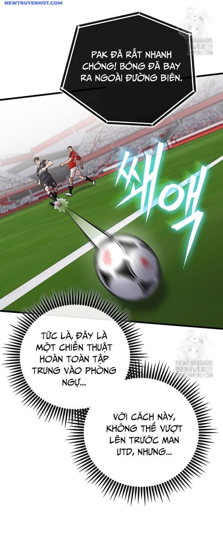 Chiến Lược Gia Bóng Đá Tài Ba Chương 59 Ảnh 7