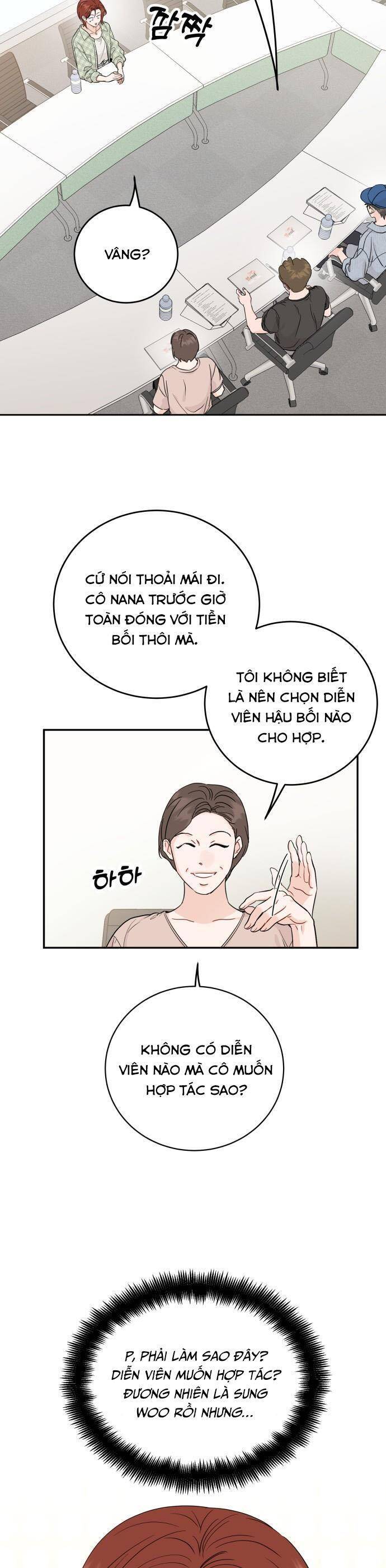 Người Một Nhà Chương 104 Ảnh 18