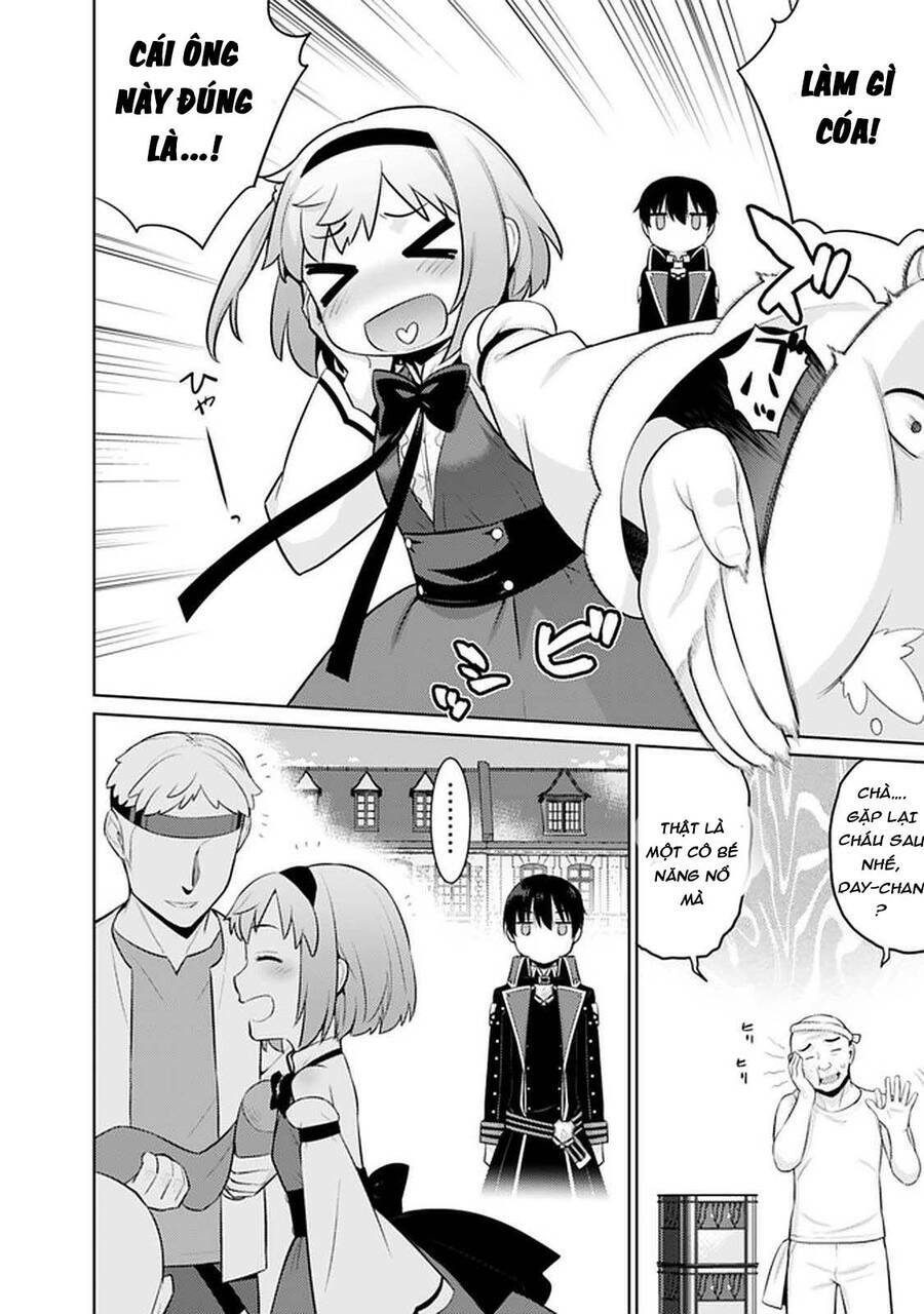 Rettou Gan No Tensei Majutsushi ~ Shiitage Rareta Saikyou No Minashigo Ga Isekai De Musou Suru Chương 11 Ảnh 7