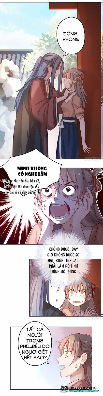 Trù Trù Động Nhân Chương 2 Ảnh 5