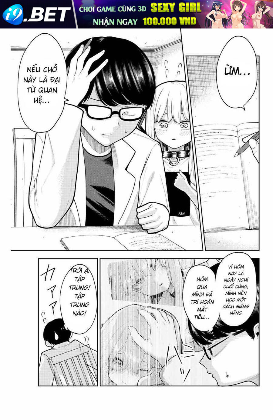 Kimi Janakya Dame Na Dorei Shoujo Chương 7 Ảnh 4