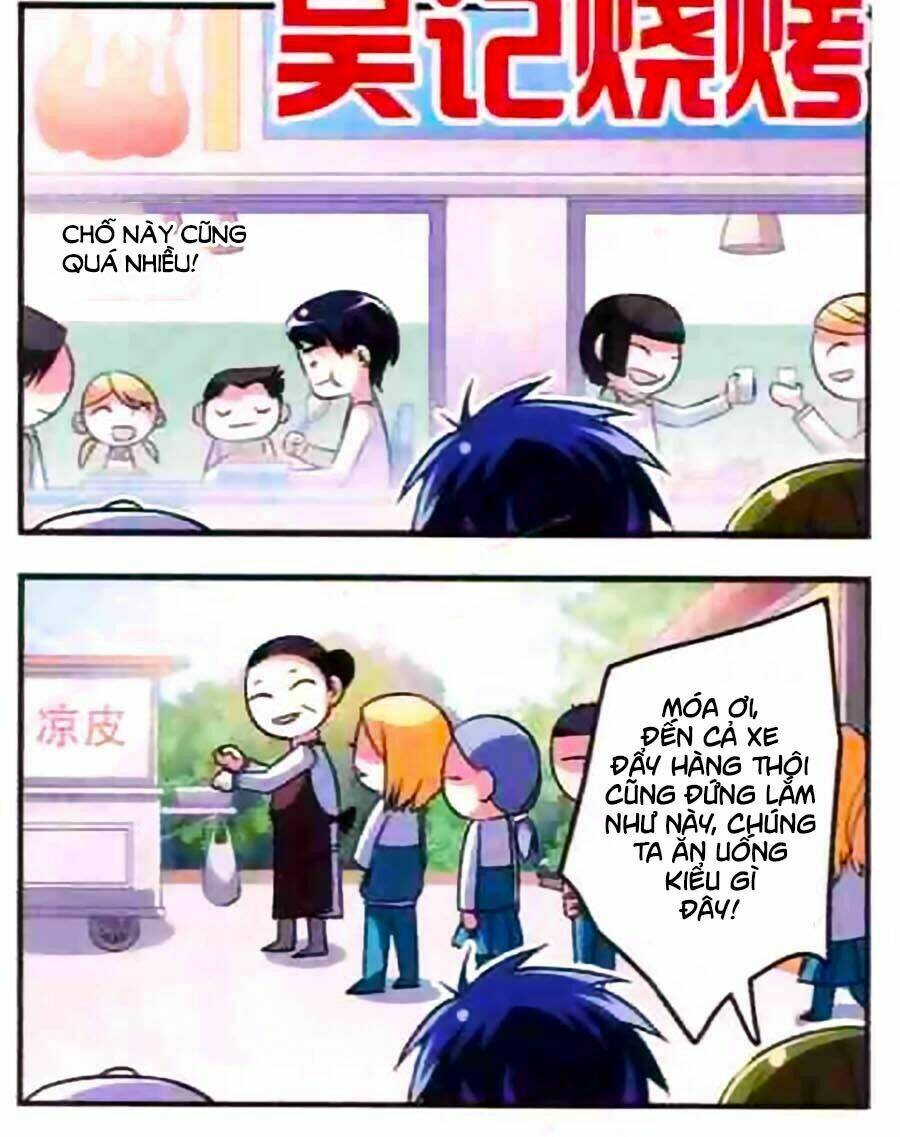 Vương Giả Danh Chiêu Chương 18 Ảnh 10
