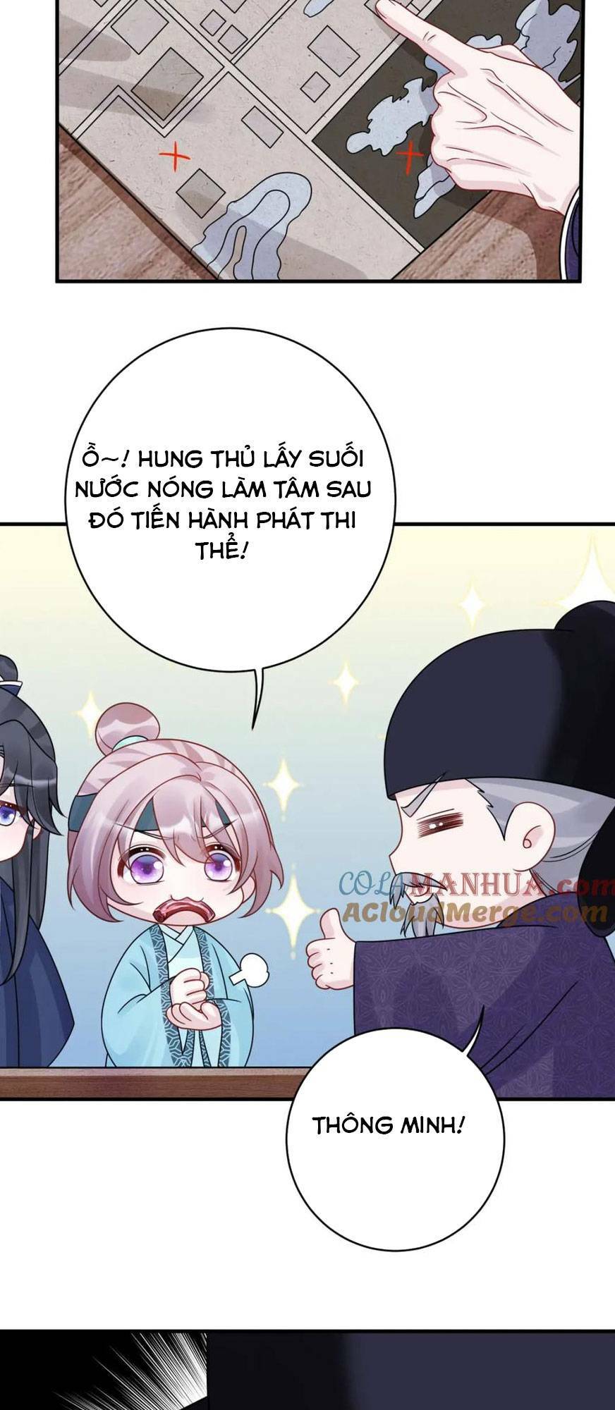 Manh Thê Thất Thất Chương 28 Ảnh 15