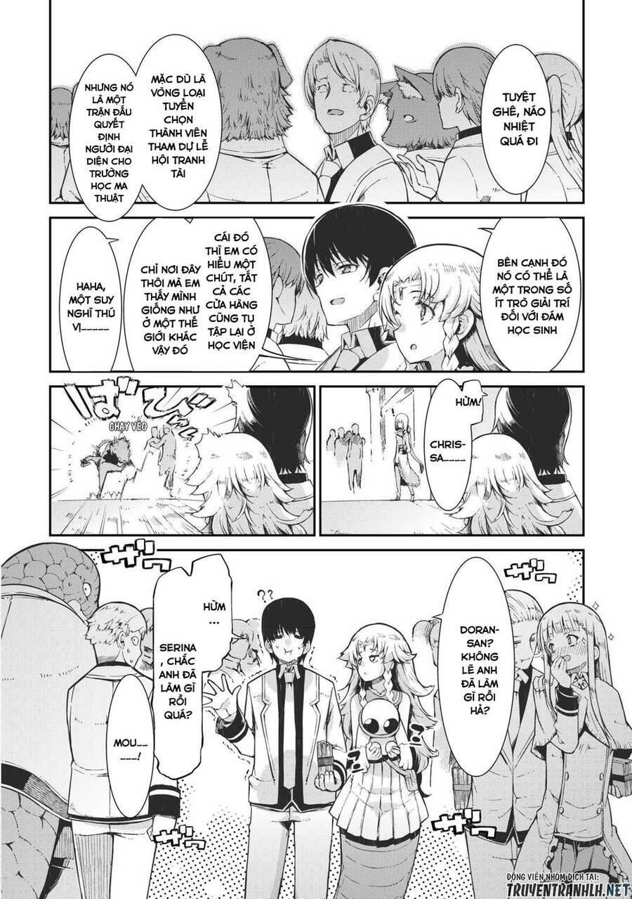 Sayonara Ryuusei, Konnichiwa Jinsei Chương 86 Ảnh 5