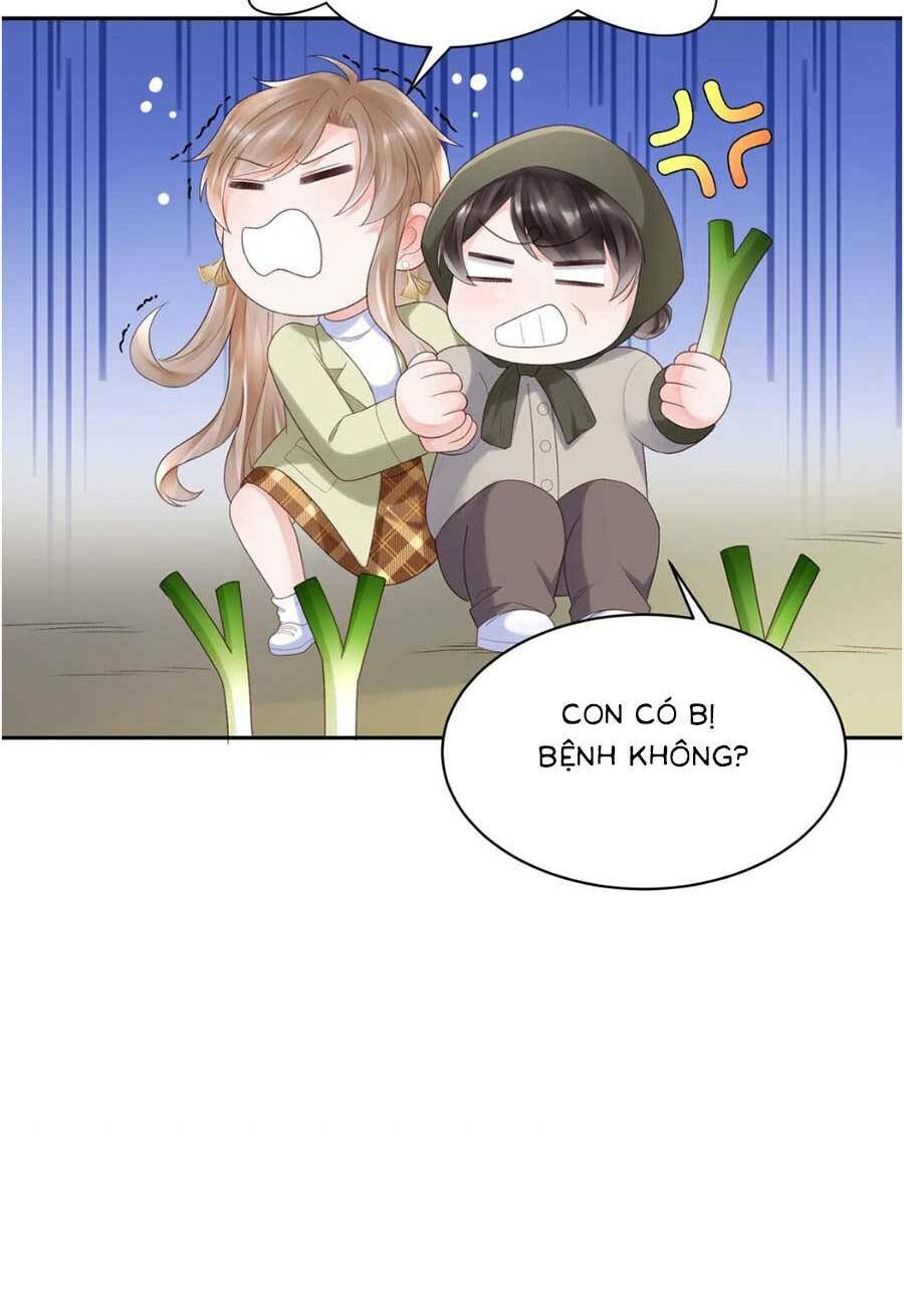Trong Đầu Bá Tổng Có Cái Hố Chương 4 Ảnh 39