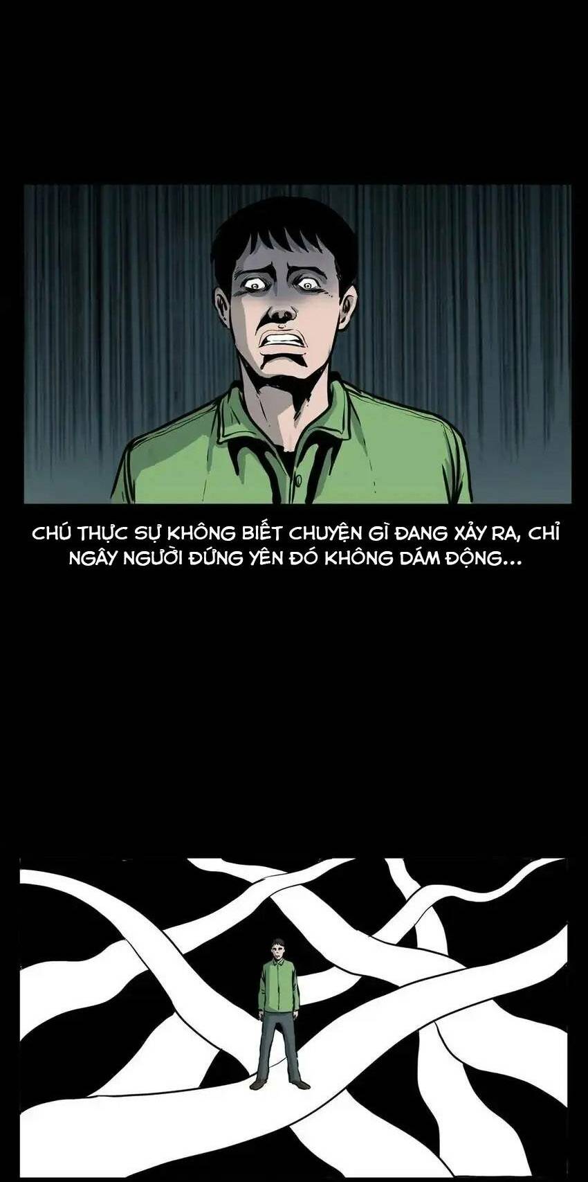 Truyện Kinh Dị Đời Thực Chương 6 Ảnh 17