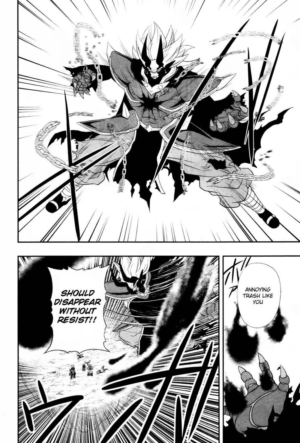 Super Dragon Ball Heroes: Dark Demon Realm Mission! Chương 17 Ảnh 8
