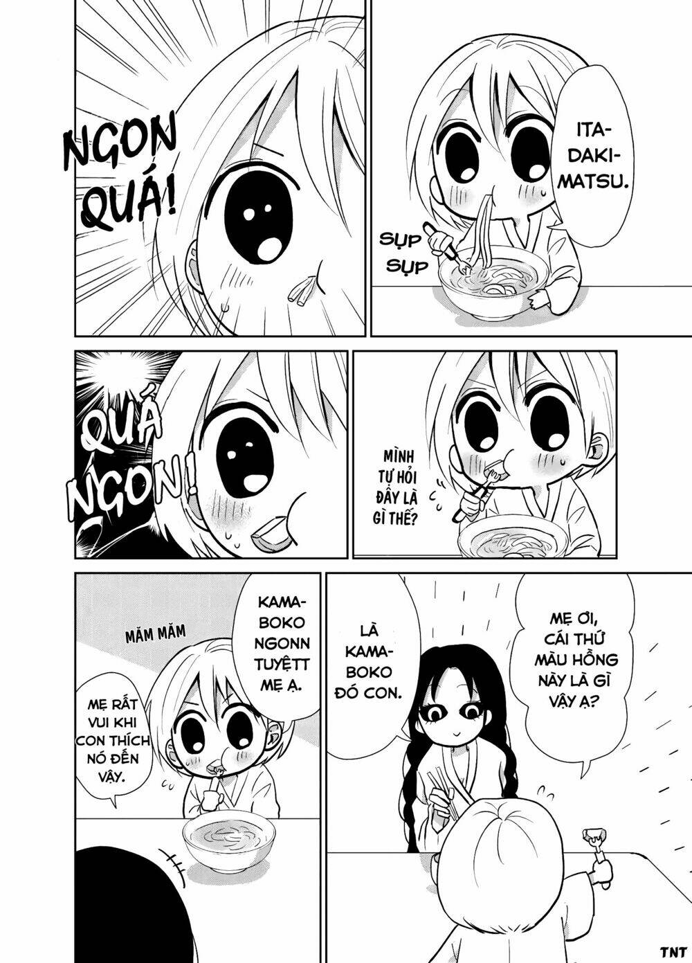 Youkai Ame Onna Ni Yoru Kamigakushi Chương 9 Ảnh 4
