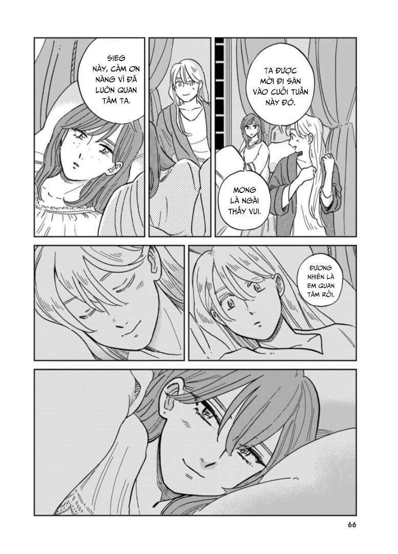 Hokuou Kizoku To Moukinzuma No Yukiguni Karigurashi Chương 54 Ảnh 19
