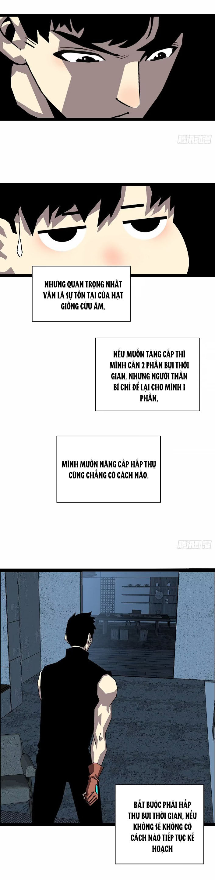 Bắt Đầu Vùng Dậy Từ Việc Chơi Game Nghiêm Túc Chương 151 Ảnh 21
