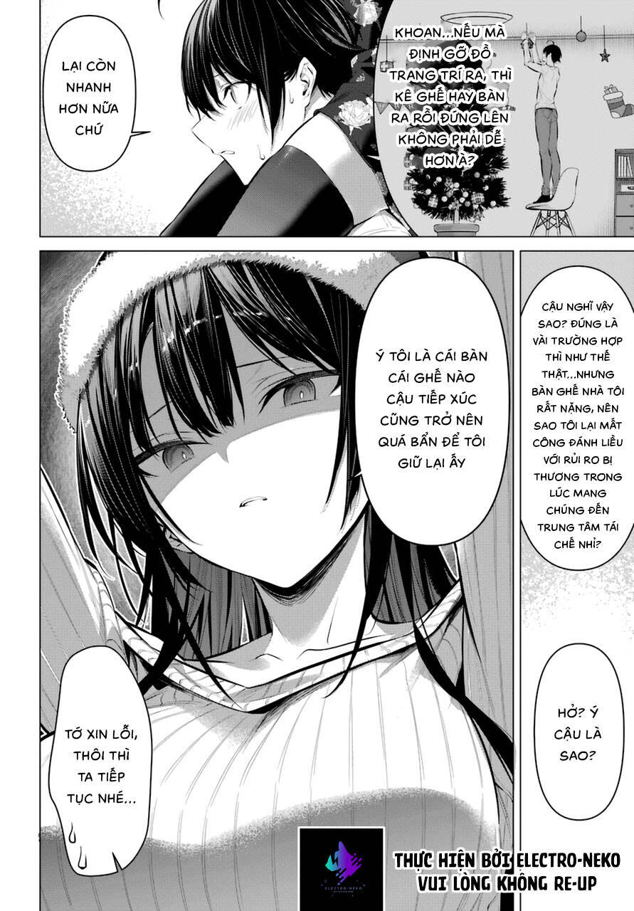 Haite Kudasai, Takamine San Chương 36 Ảnh 16