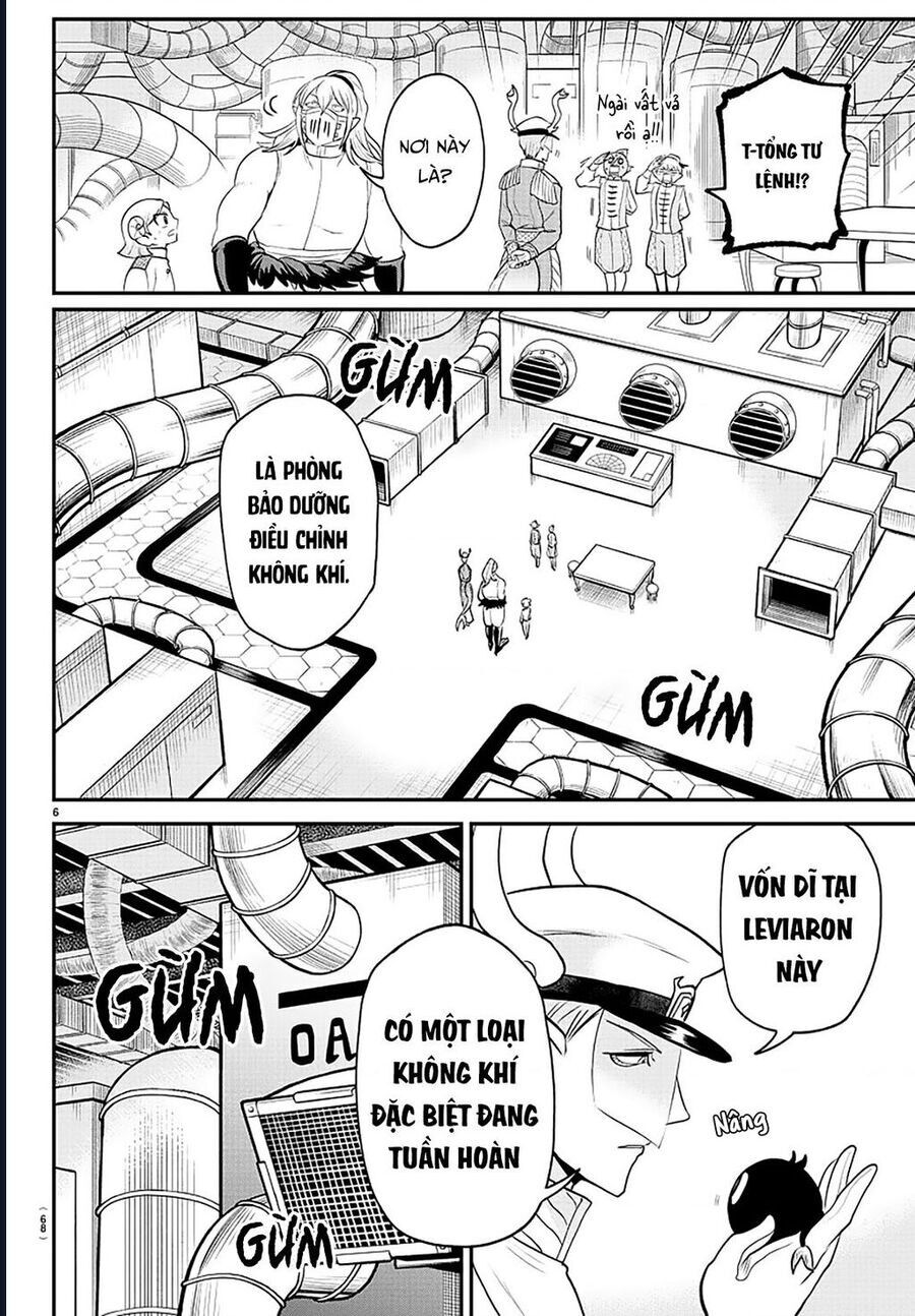 Mairimashita! Iruma-Kun Chương 391 Ảnh 8