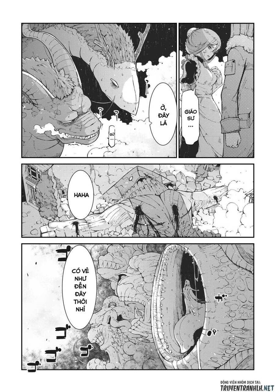 Sayonara Ryuusei, Konnichiwa Jinsei Chương 79 Ảnh 6
