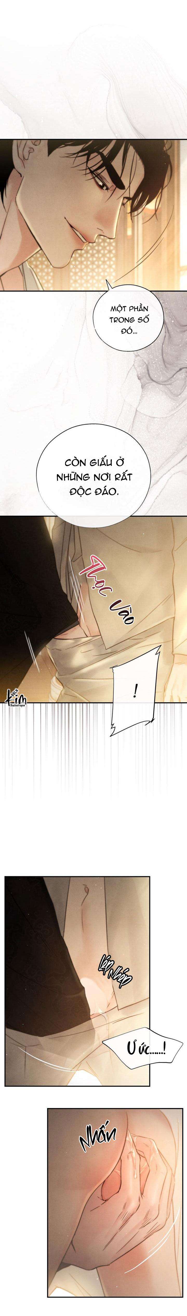 Thuốc Độc Chương 10 Ảnh 32
