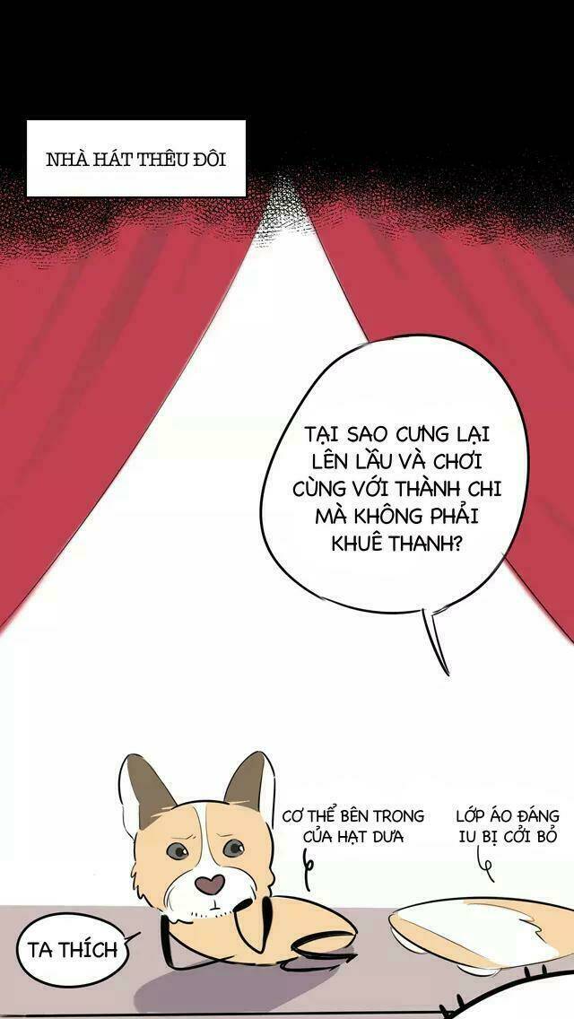 Tình Yêu Trên Cùng Một Dòng Chương 4.2 Ảnh 44