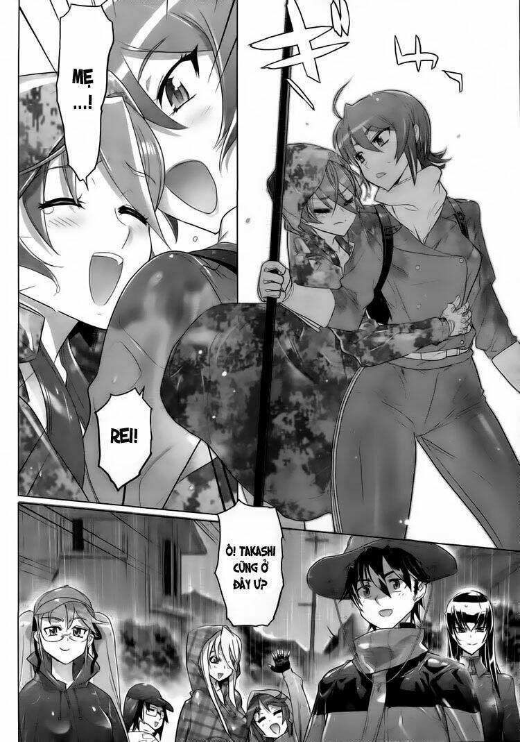Highschool Of The Dead Chương 29 Ảnh 43