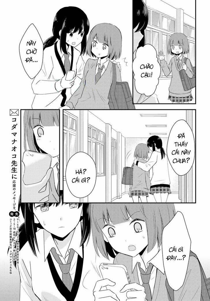 Netsuzou Trap Chương 20 Ảnh 43