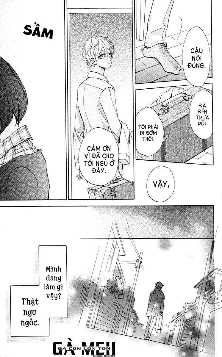 Kimi To Yurrika Chương 1 Ảnh 42