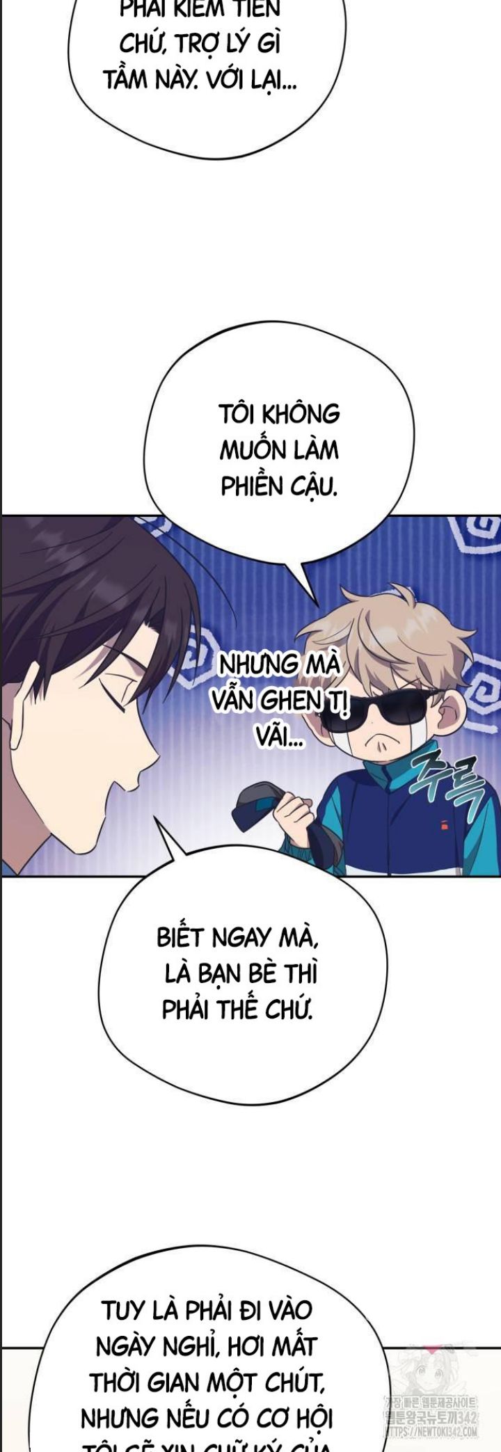 Thiên Quỷ Huyệt Đạo Chương 20 Ảnh 10