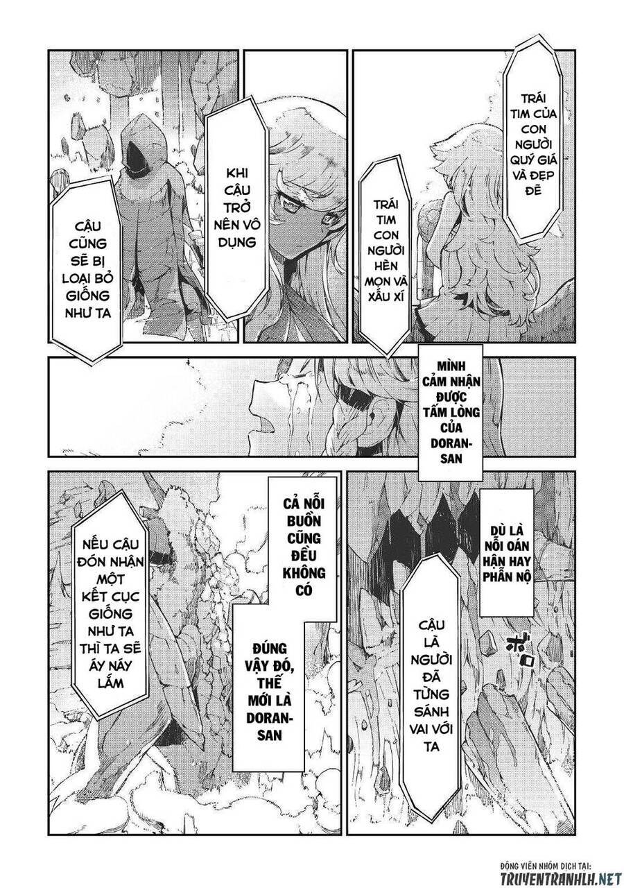 Sayonara Ryuusei, Konnichiwa Jinsei Chương 75 Ảnh 25