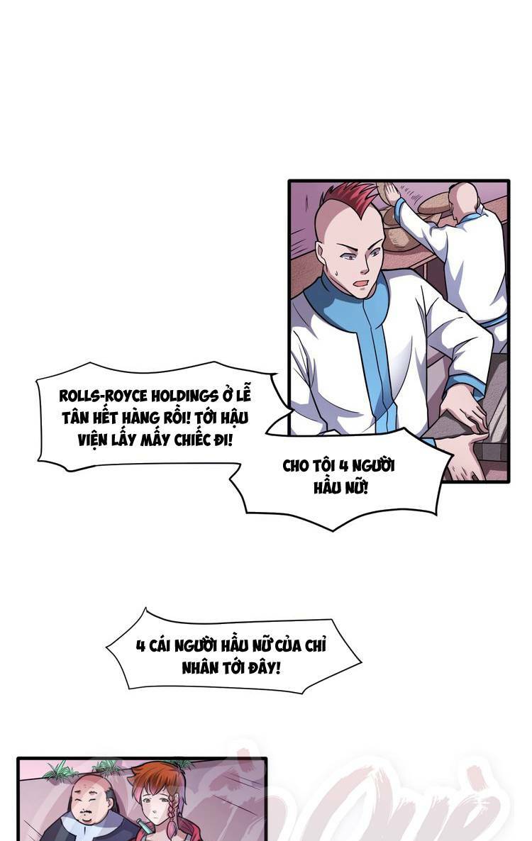 Diêm Vương Thay Thế Chương 29 Ảnh 4