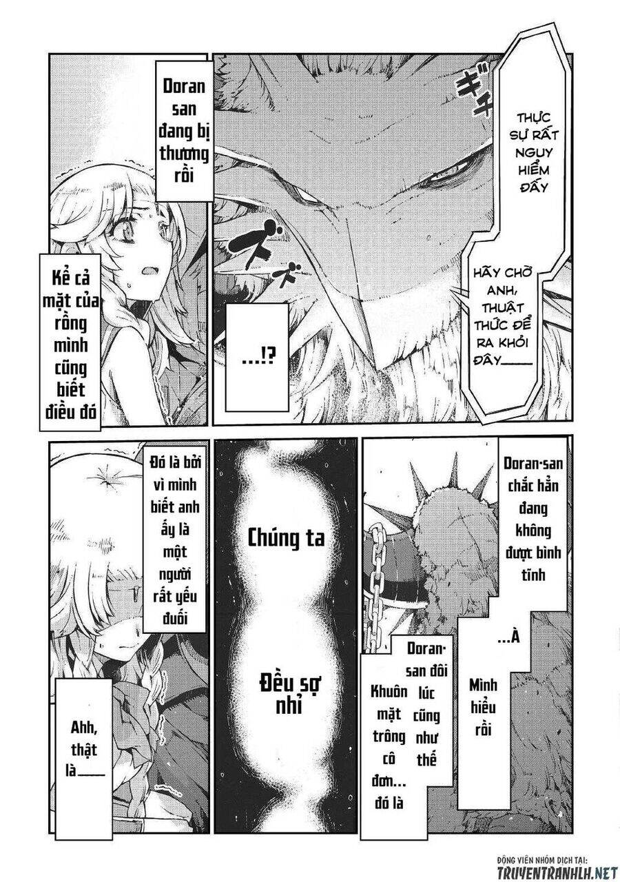 Sayonara Ryuusei, Konnichiwa Jinsei Chương 76 Ảnh 10