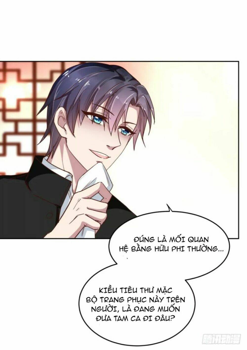 Mộ Thiếu, Lão Bà Ngươi Trọng Sinh Lại Rồi! Chương 51 Ảnh 33