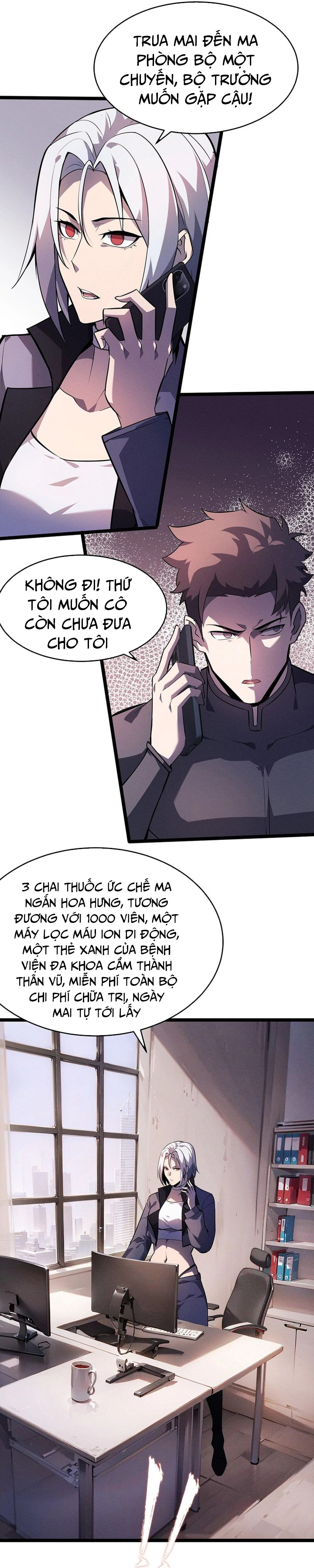 Đừng Gọi Ta Là Ác Ma Chương 10 Ảnh 16
