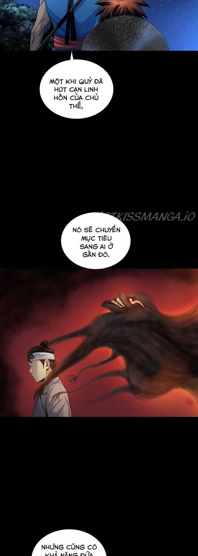 Đạn Bạc Chương 8 Ảnh 30
