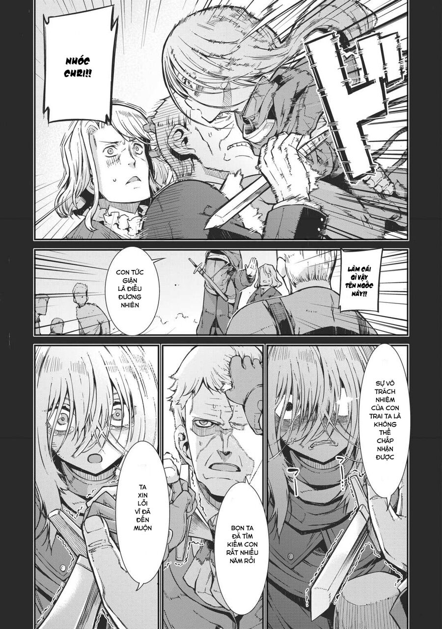 Sayonara Ryuusei, Konnichiwa Jinsei Chương 92 Ảnh 21