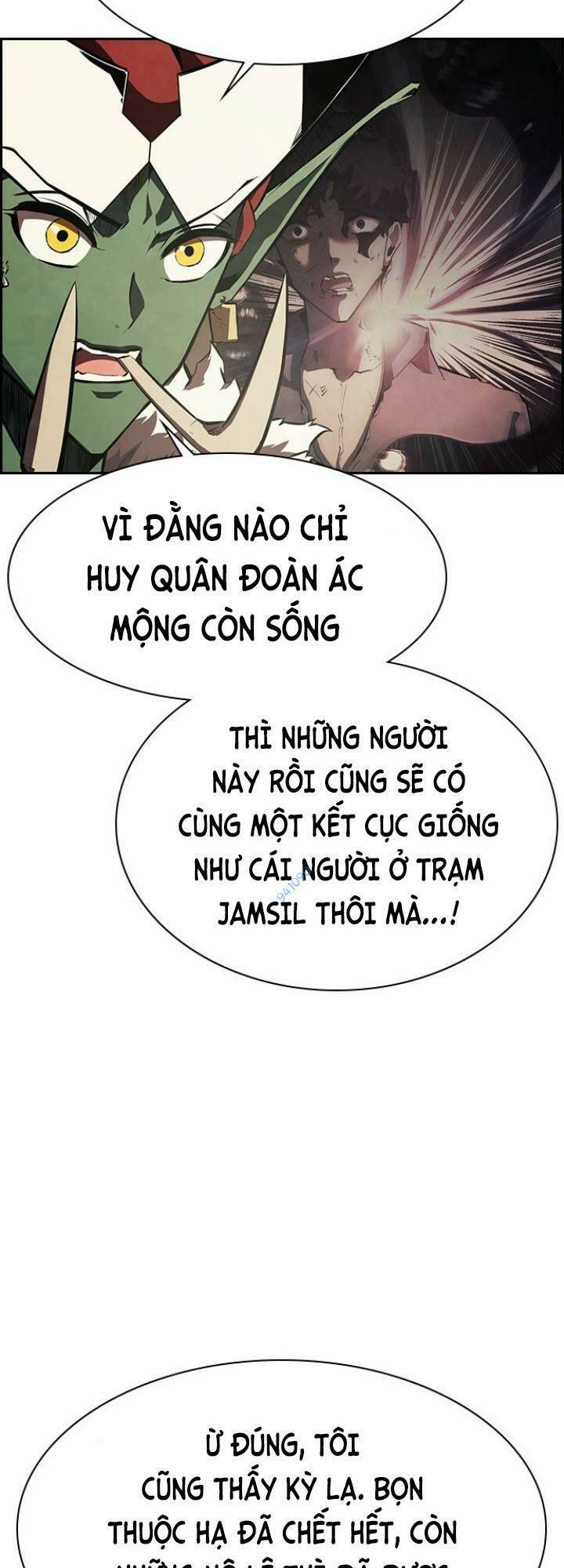 Đội Đốt Kích Noryangjin Chương 25 Ảnh 49