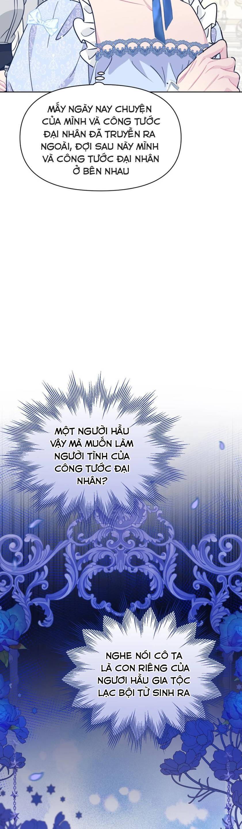Tình Yêu Đơn Phương Của Công Tước Chương 26 Ảnh 18