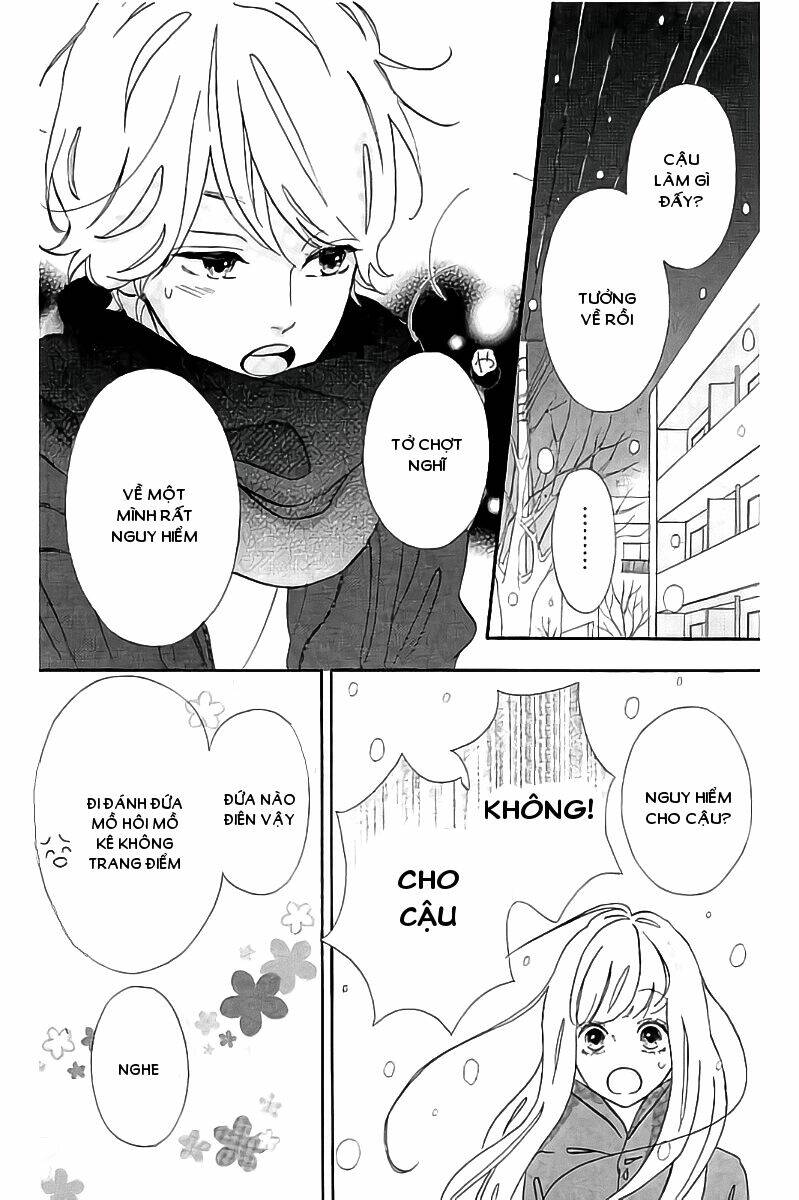 Sensei Kunshu Chương 10 Ảnh 34