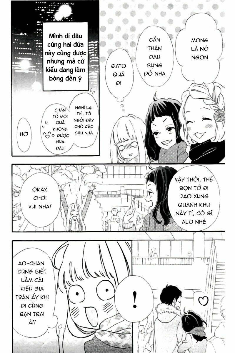 Sensei Kunshu Chương 13 Ảnh 23