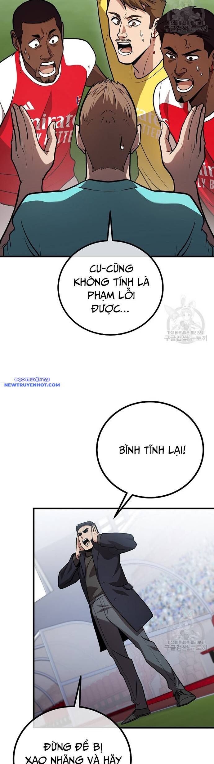 Chiến Lược Gia Bóng Đá Tài Ba Chương 53 Ảnh 25