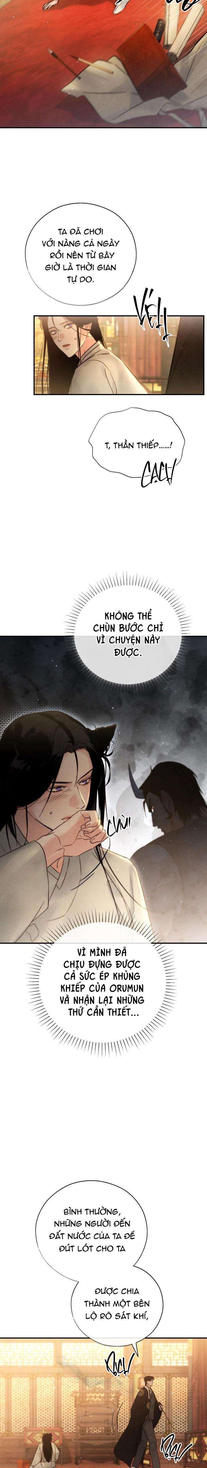 Thuốc Độc Chương 10 Ảnh 36