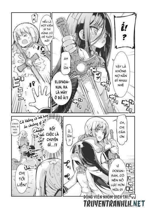 Sayonara Ryuusei, Konnichiwa Jinsei Chương 83 Ảnh 22