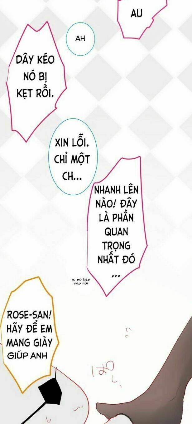 Rodiura Kurashi Chương 15.2 Ảnh 14