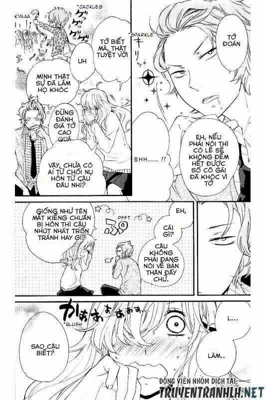 Haru X Kiyo Chương 15 Ảnh 27