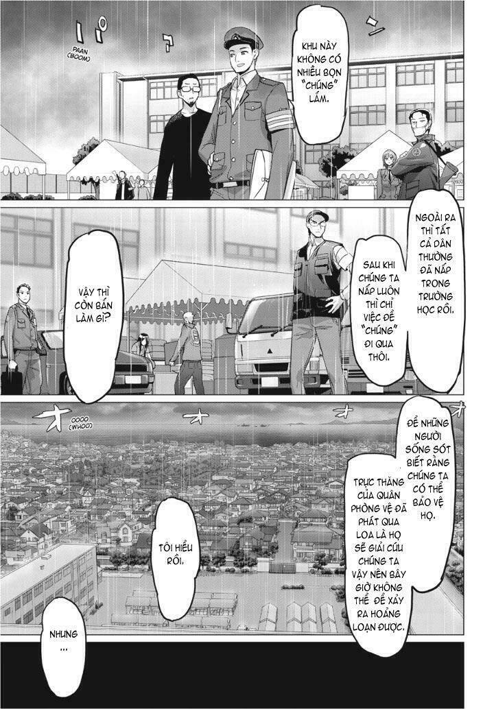 Highschool Of The Dead Chương 30 Ảnh 10