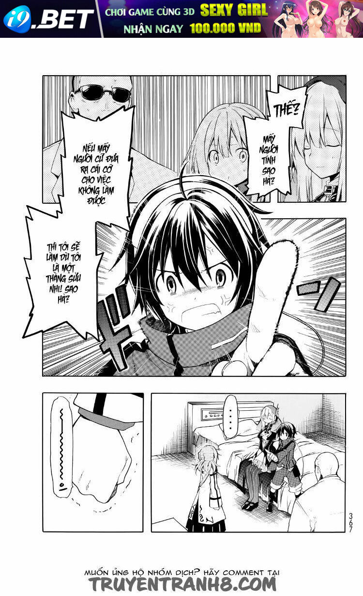Clockwork Planet Chương 19 Ảnh 32
