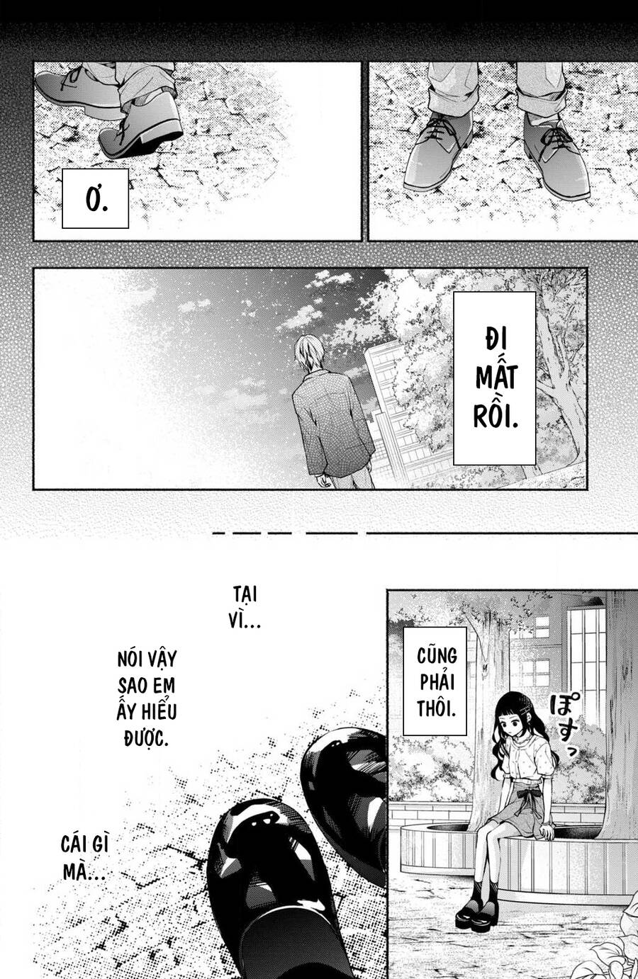 Kamiki Kyoudai Okotowari Little Brother Chương 6 Ảnh 31