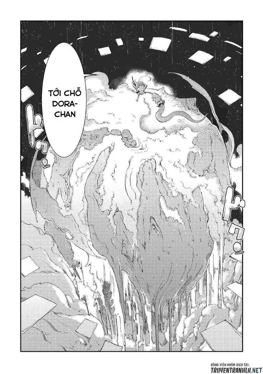 Sayonara Ryuusei, Konnichiwa Jinsei Chương 75 Ảnh 29