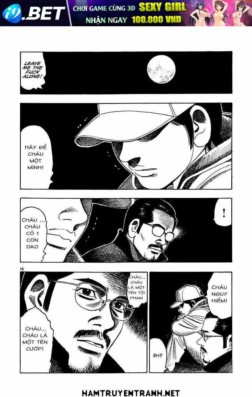 Yomawari Sensei Chương 16 Ảnh 18